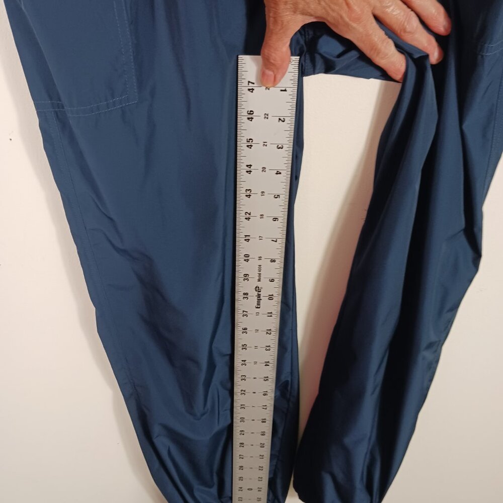 Sundays by Wearsundays NWT, Navy Blue Cargo Pants Size XS, Athleisure, Casual - Picture 12 of 14